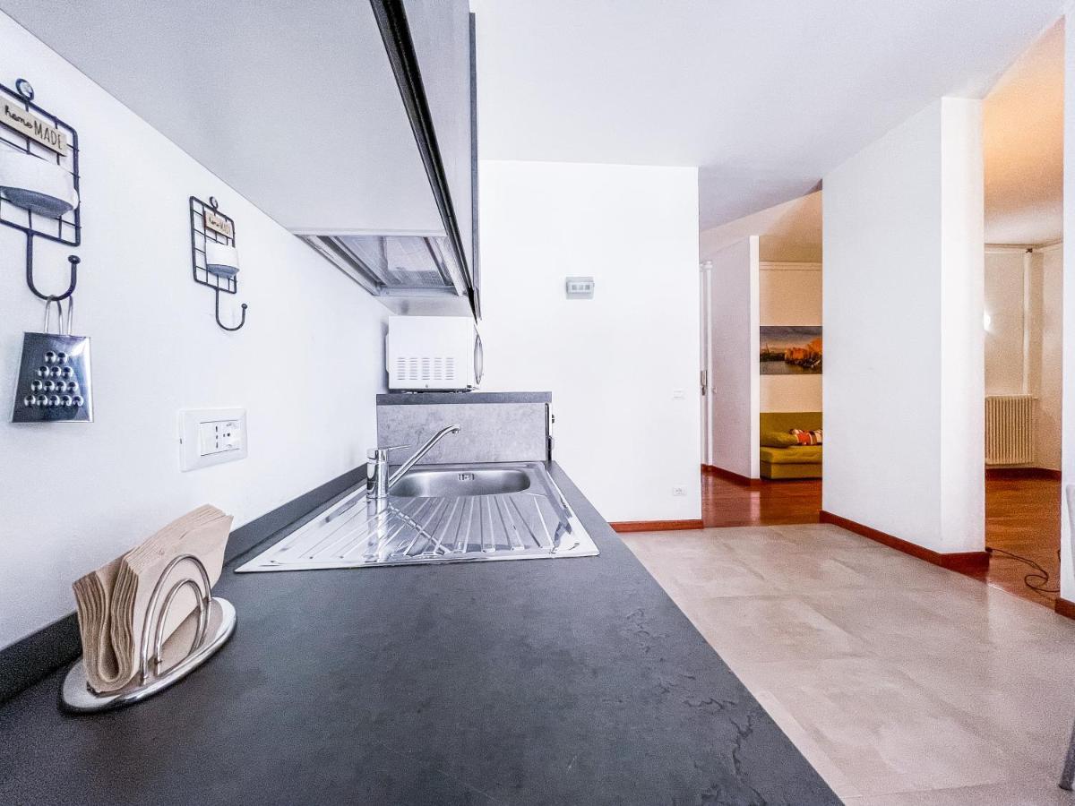 Myhouse Inn Porta Nuova - Affitti Brevi Italia Торино Екстериор снимка